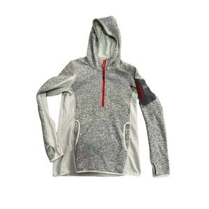 Women’s XPG extreme performance grey half zip